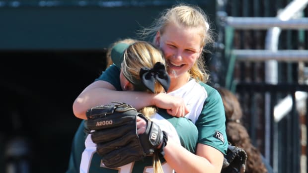 MSU Softball 2016.  Photo courtesy of MSU SID